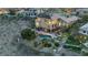 Luxury home with pool, putting green and hillside views at 2870 Quartz Canyon Dr, Henderson, NV 89052