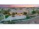 Upscale home on a large lot with stunning sunset views at 2870 Quartz Canyon Dr, Henderson, NV 89052