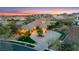 Luxury estate home with scenic mountain views at 2870 Quartz Canyon Dr, Henderson, NV 89052