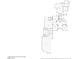 Detailed floorplan showcasing layout of the first floor at 2870 Quartz Canyon Dr, Henderson, NV 89052