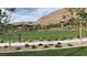 Spacious park with playground and open green space at 5873 Skyfall Ct, Las Vegas, NV 89135