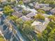 Aerial view of 120 Emerald Dunes and its surrounding area at 120 Emerald Dunes Cir, Henderson, NV 89052