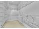 Large walk-in closet with ample shelving and hanging space at 120 Emerald Dunes Cir, Henderson, NV 89052