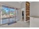 Bright dining area with sliding glass doors to backyard at 120 Emerald Dunes Cir, Henderson, NV 89052