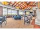 Upscale restaurant with bar and stunning panoramic views at 120 Emerald Dunes Cir, Henderson, NV 89052