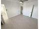 Spacious bedroom with ample closet space, fan and natural light at 7255 W Sunset Rd # 2046, Las Vegas, NV 89113