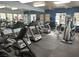 Well-equipped fitness center with treadmills, weights, and ample workout space for residents to enjoy at 7255 W Sunset Rd # 2046, Las Vegas, NV 89113