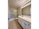 Well-lit bathroom with a shower-tub combination at 2056 Mesquite Ln # 303, Laughlin, NV 89029