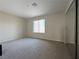 Spacious bedroom featuring mirrored closet doors at 2056 Mesquite Ln # 303, Laughlin, NV 89029