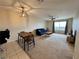 Spacious living room with dining area, wet bar and great views at 2056 Mesquite Ln # 303, Laughlin, NV 89029