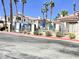 Apartment community featuring a pool and well-maintained landscaping at 2100 Black Island St # 101, Las Vegas, NV 89128