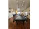 Spacious game room with pool table and other games at 2725 S Nellis Blvd # 1105, Las Vegas, NV 89121