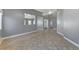 Living room featuring tile floors and an open layout at 1002 Harp Way, North Las Vegas, NV 89032