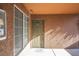 Inviting front door and entrance to a lovely apartment unit at 2120 Ramrod Ave # 1112, Henderson, NV 89014
