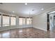 Bright dining room featuring tile floors and a chandelier at 2220 Canyonville Dr, Henderson, NV 89044