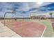 Community basketball court with well-maintained surface, providing an active recreation space at 2657 Champagne Gold Ave, North Las Vegas, NV 89086