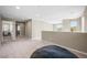 Loft overlooking main living area with access to bedrooms at 3094 Isle Dr, Las Vegas, NV 89141
