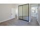 Spacious bedroom with a closet and an ensuite bath creating a peaceful retreat at 3146 Bel Air Dr, Las Vegas, NV 89109