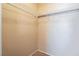 Shelved closet with wire racking for storage at 2120 Ramrod Ave # 1112, Henderson, NV 89014