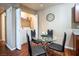 Laundry closet with washer and dryer at 2120 Ramrod Ave # 1112, Henderson, NV 89014
