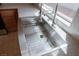 Stainless steel sink featuring a modern faucet and countertop at 3591 Driving Range St, Las Vegas, NV 89122