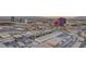Aerial view showcasing the property's location near city landmarks and main roads at 4471 Dean Martin Dr # 3908, Las Vegas, NV 89103