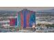 Aerial view of the Rio Hotel and Casino at 4471 Dean Martin Dr # 3908, Las Vegas, NV 89103