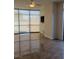Spacious living room featuring tile floors and large windows for natural light at 200 W Sahara Ave # 601, Las Vegas, NV 89102