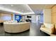 The building has a lobby with nice furniture and a television for resident use at 200 W Sahara Ave # 601, Las Vegas, NV 89102