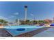 Enjoy breathtaking views of the city skyline from the rooftop pool and sundeck, perfect for ultimate relaxation at 200 W Sahara Ave # 601, Las Vegas, NV 89102