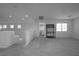 Upstairs loft space perfect for game room or Gathering gathering at 4920 Blue Rose St, North Las Vegas, NV 89081