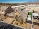 This home features a three car garage, solar panels, and spacious backyard with lots of room to park at 5944 Vizzi Ct, Las Vegas, NV 89131