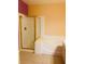 Bathroom featuring a tub and shower with neutral countertops and cabinets at 5048 Orchid Springs St, Las Vegas, NV 89148