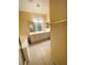 Bathroom featuring double sinks, bathtub, and tile flooring at 5048 Orchid Springs St, Las Vegas, NV 89148