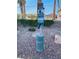 Convenient dog waste station for responsible pet owners within the community at 5048 Orchid Springs St, Las Vegas, NV 89148
