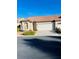 Charming single-story home with desert landscaping, featuring a two car garage and lovely curb appeal at 5048 Orchid Springs St, Las Vegas, NV 89148