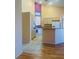 Well-equipped kitchen with modern appliances and a tiled floor at 5048 Orchid Springs St, Las Vegas, NV 89148