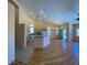 Open floor plan, hardwood flooring, spacious layout, great for entertaining at 5048 Orchid Springs St, Las Vegas, NV 89148
