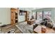 Living room with a view of the pool and a relaxing atmosphere at 3245 W Landberg Ave, Las Vegas, NV 89141