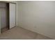 Well-lit bedroom featuring a large closet at 5402 Night Swim Ln, Las Vegas, NV 89113