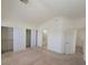 Spacious bedroom with double closets and ensuite bathroom at 5402 Night Swim Ln, Las Vegas, NV 89113
