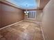 Spacious dining room featuring tile floors and a stylish chandelier at 10008 Rolling Glen Ct, Las Vegas, NV 89117