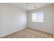 Bright bedroom with neutral walls and carpeted floors at 10168 Maidens Wreath Ct, Las Vegas, NV 89183