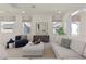 Spacious living room featuring a neutral color palette and ample natural light at 11250 Torch Cactus Dr, Las Vegas, NV 89138