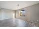 Bright bedroom with large window and gray walls at 1865 Apricot Ct, Henderson, NV 89014