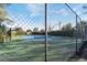 Community tennis court with basketball court at 1865 Apricot Ct, Henderson, NV 89014