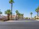 Street view of Heritage community in Laughlin, Nevada at 2214 Pebble Creek Ln, Laughlin, NV 89029