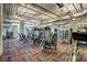 Well-equipped fitness center with various exercise machines at 8255 One Las Vegas Blvd # 504, Las Vegas, NV 89123