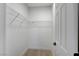 Bright, empty closet with wire shelving for customizable storage solutions at 11119 Cantoria Ct, Las Vegas, NV 89141