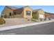 Charming single-story home with desert landscaping and a well-maintained exterior at 1143 Tortoise Mountain Dr, Mesquite, NV 89034